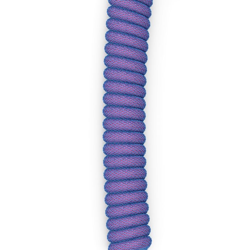 Glorious Gaming GLO-KB-ACC-CBL-COIL-NEB Keyboard/Mouse Cable Purple 1.4m Kable i adaptery/Kable USB Your Sports Performance