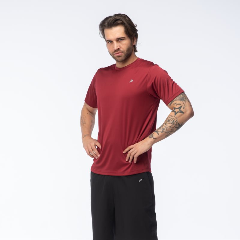 Men's short-sleeved T-shirt SALAN Martes