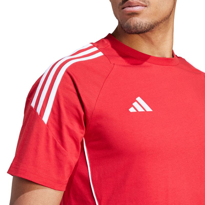 Adidas Tiro 24 Sweat M T-shirt IR9349 Clothing/Football Adidas