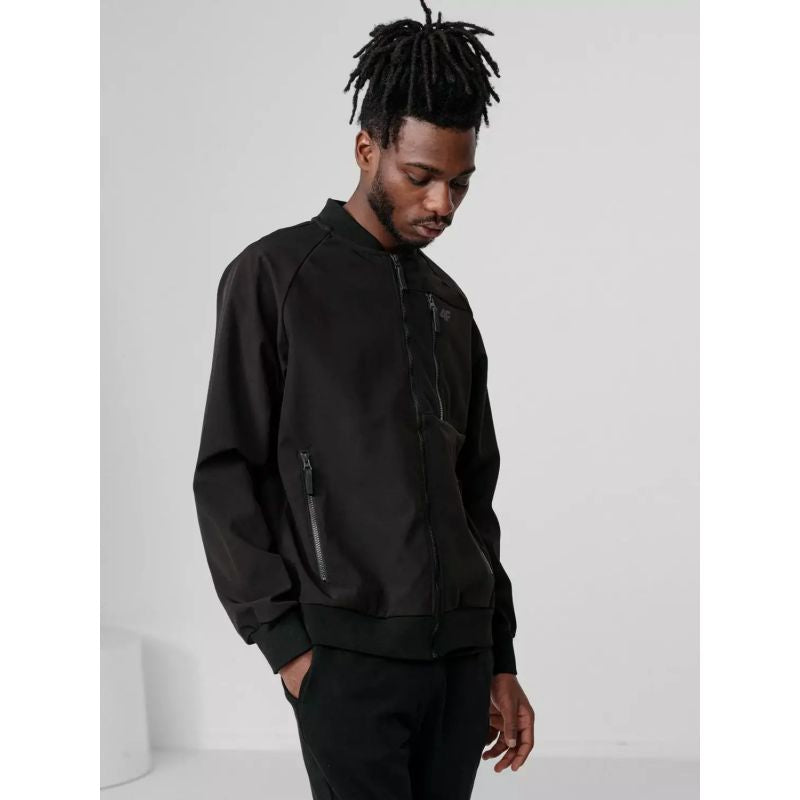 4F M H4L22-SFM002-20S softshell jacket Clothing/Outdoor Your Sports Performance