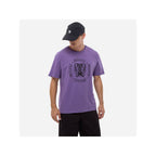 MILLET Cimaï Collab Ts Ss M purple men's t-shirt