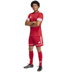 Football shorts adidas Squadra M 25 Short JN5466 Clothing/Football Adidas