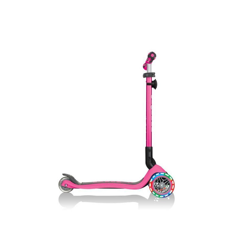 Scooter, bike, Globber GO-UP Deluxe Lights 646-110