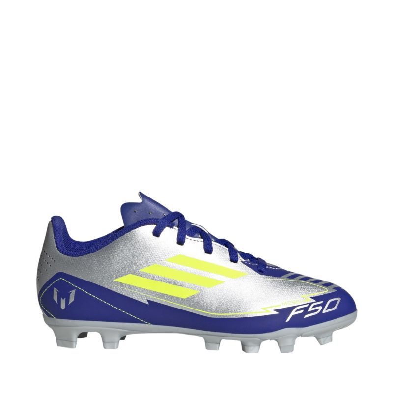 Adidas F50 Club FG/MG Messi Jr IH0926 Football Boots Footwear/Football/Kids Adidas