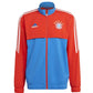 Sweatshirt adidas FC Bayern Pre Jacket M HU1274 Clothing/Football Adidas
