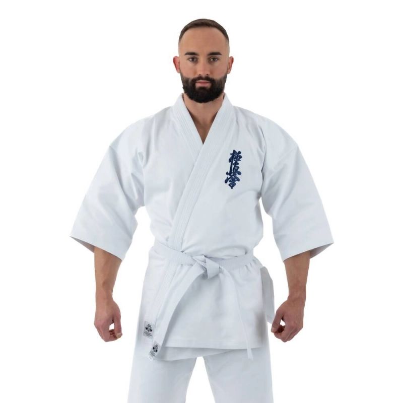 Kyokushin Karate Kimono 10 oz - 120 cm Kimona Your Sports Performance