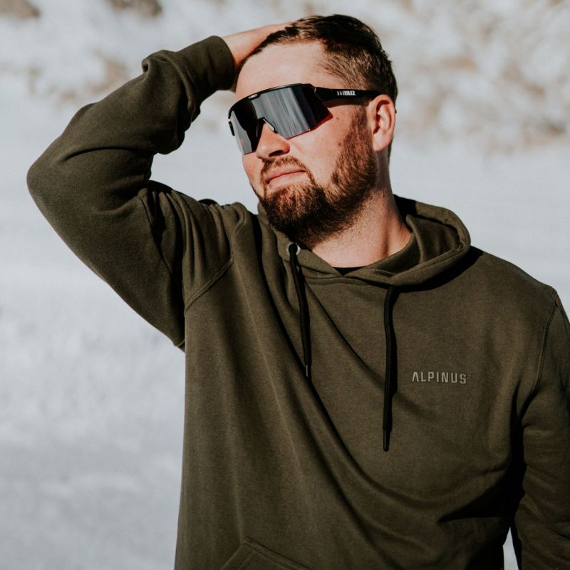 Alpinus Lugano M BR18259 sweatshirt Clothing/Outdoor/Alpinus Your Sports Performance