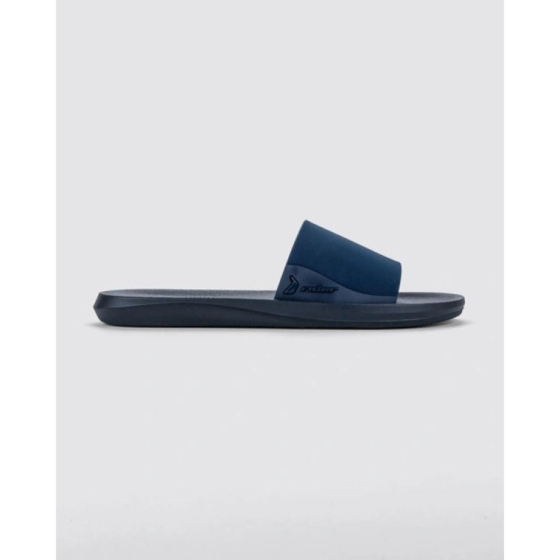 Rider men's sports shoes Feel Slide comfortable navy blue Rider