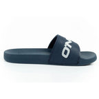 O'neill men's sports slippers Logo comfortable fashionable navy blue ONeill