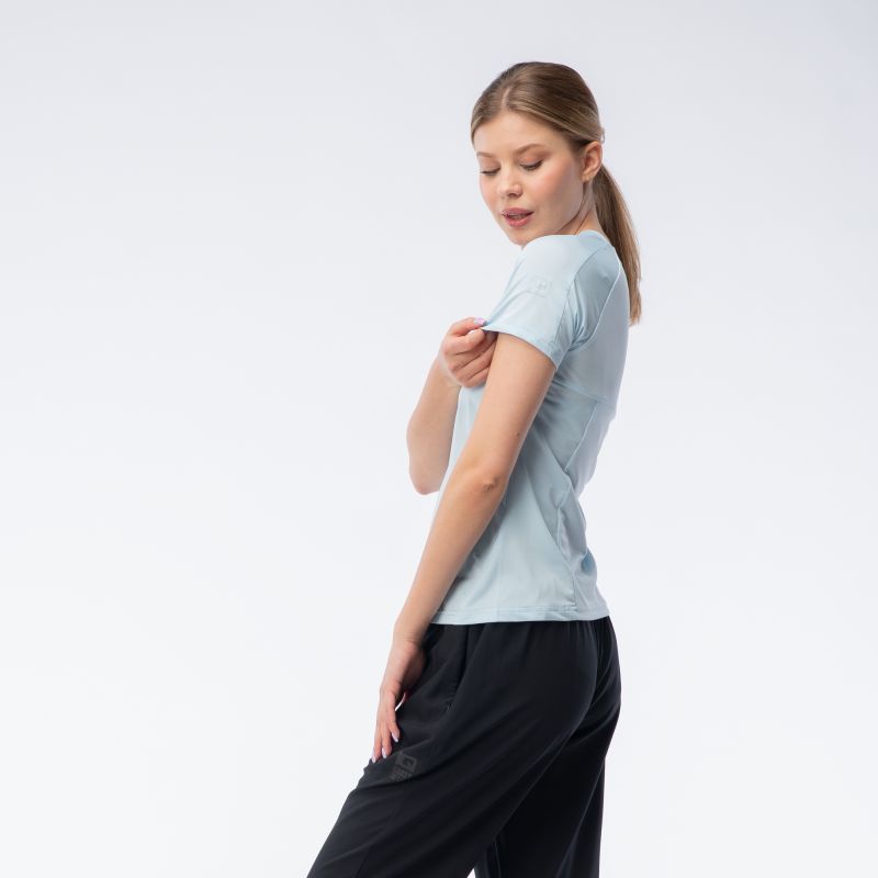 Women's Short Sleeve T-Shirt HERIA II WMNS In preparation Your Sports Performance