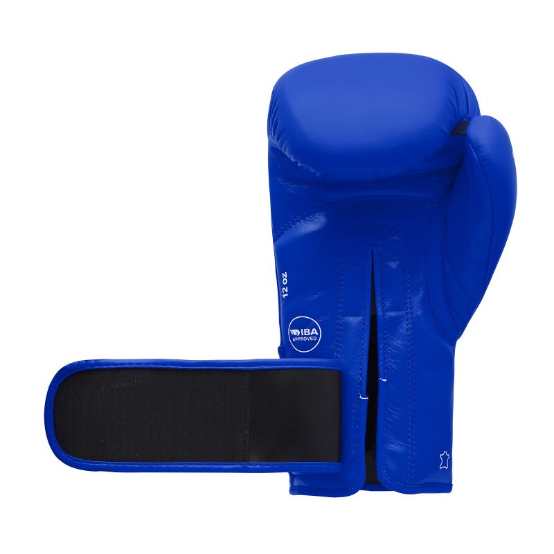 IBA approved adidas tournament boxing gloves blue Accessories/Gloves Adidas