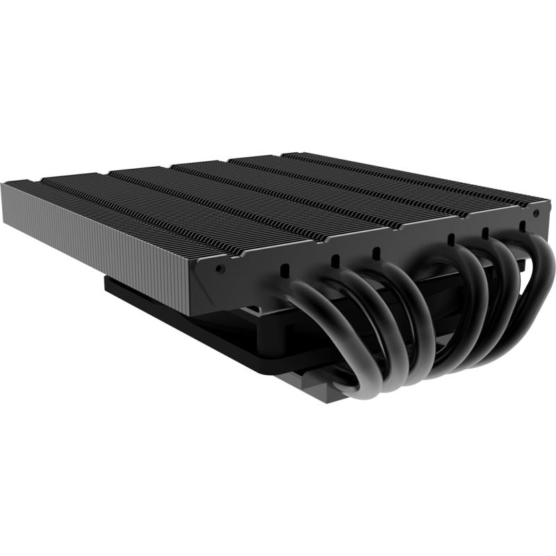 Alpenfohn Black Ridge CPU Cooler Chłodzenie/Chłodzenie CPU Your Sports Performance