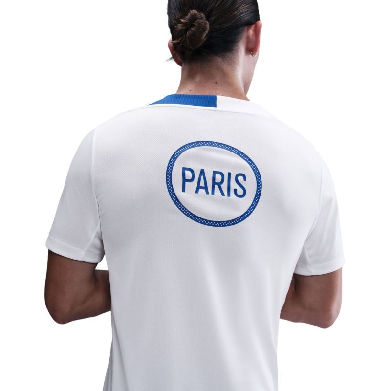Nike PSG Strike Third Men's T-Shirt White HM3345 101