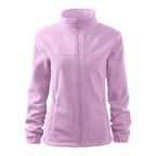 Women's Fleece Jacket (orchid) Rimeck