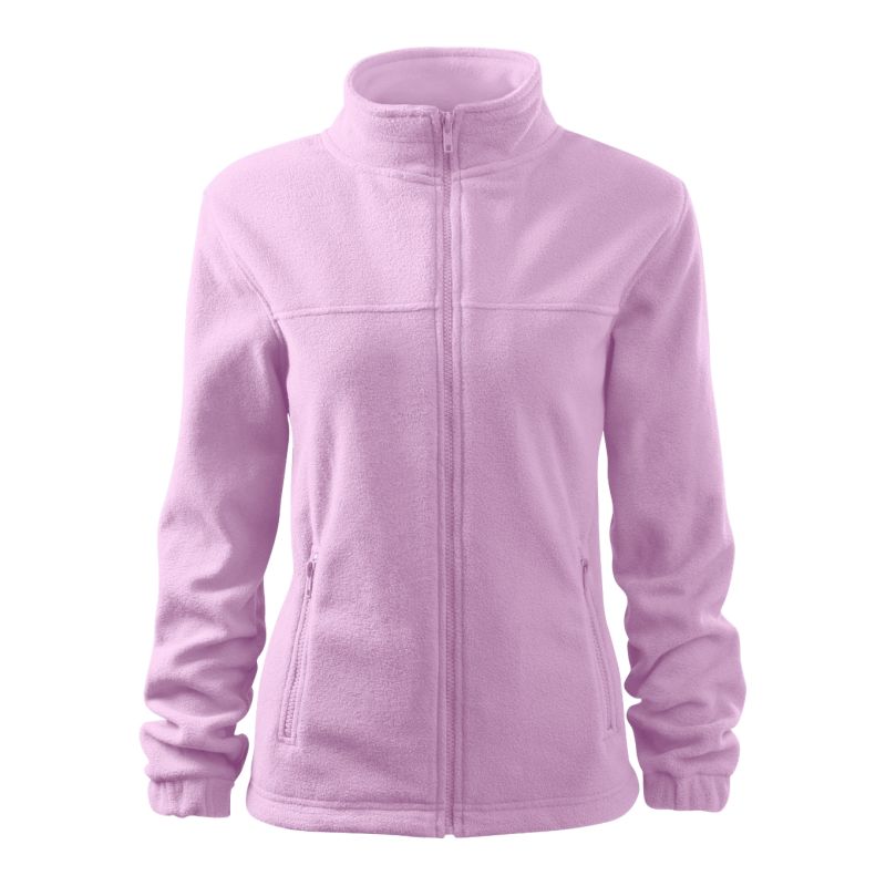 Women's Fleece Jacket (orchid) Rimeck