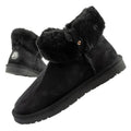 O'neill Jenner Mid winter boots ankle boots insulated comfortable fashionable black ONeill