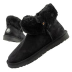 O'neill Jenner Mid winter boots ankle boots insulated comfortable fashionable black ONeill