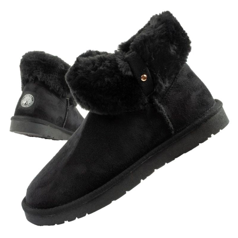 O'neill Jenner Mid winter boots ankle boots insulated comfortable fashionable black ONeill