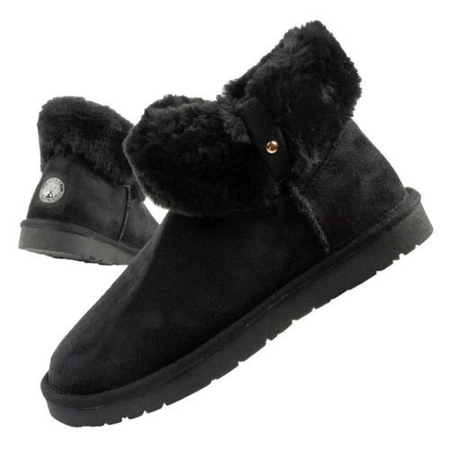 O'neill Jenner Mid winter boots ankle boots insulated comfortable fashionable black ONeill