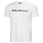Helly Hansen Core Graphic T 2.0 M T-shirt 54599 001 Clothing/Lifestyle/T-shirts/Helly Hansen Your Sports Performance