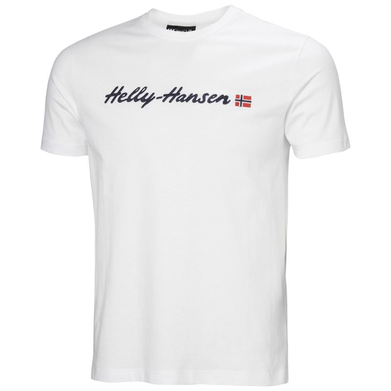 Helly Hansen Core Graphic T 2.0 M T-shirt 54599 001 Clothing/Lifestyle/T-shirts/Helly Hansen Your Sports Performance
