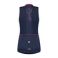 Rogelli women's vest ESSENTIAL blue-pink M Rogelli/Rower/Woman/Koszulki Your Sports Performance