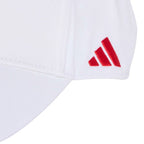 adidas FC Bayern Munich Kids' Baseball Cap White KT3396