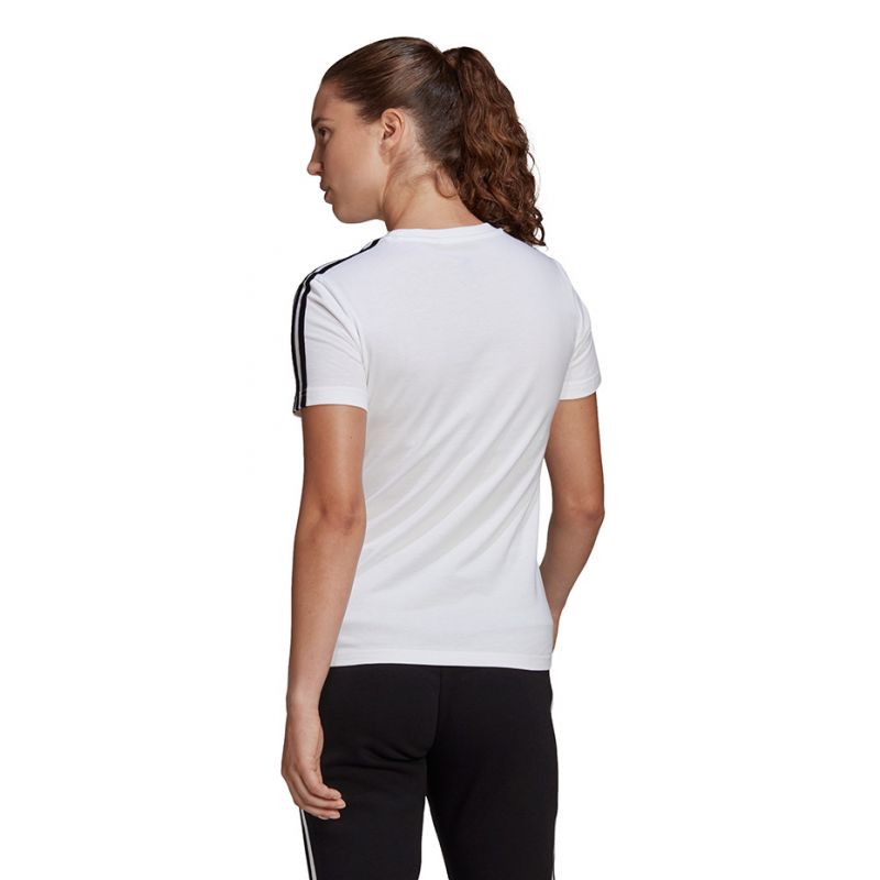 T-shirt adidas Essentials Slim W GL0783 Clothing/Training Adidas