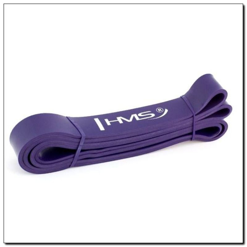 Exercise rubber HMS PURPLE GU05 32x4.5x2080 mm Accessories/Training equipment Your Sports Performance