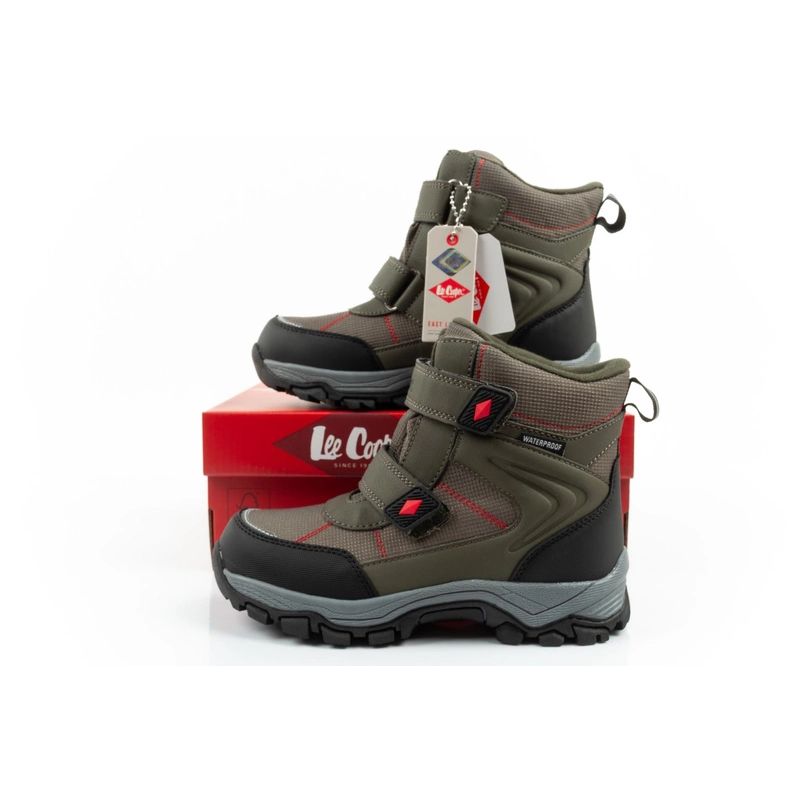 Lee Cooper winter boots children's snow boots waterproof insulated In preparation Your Sports Performance
