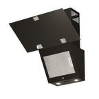 MAAN Vertical Glass 60 black hood AGD - Produkty/Okapy kuchenne Your Sports Performance