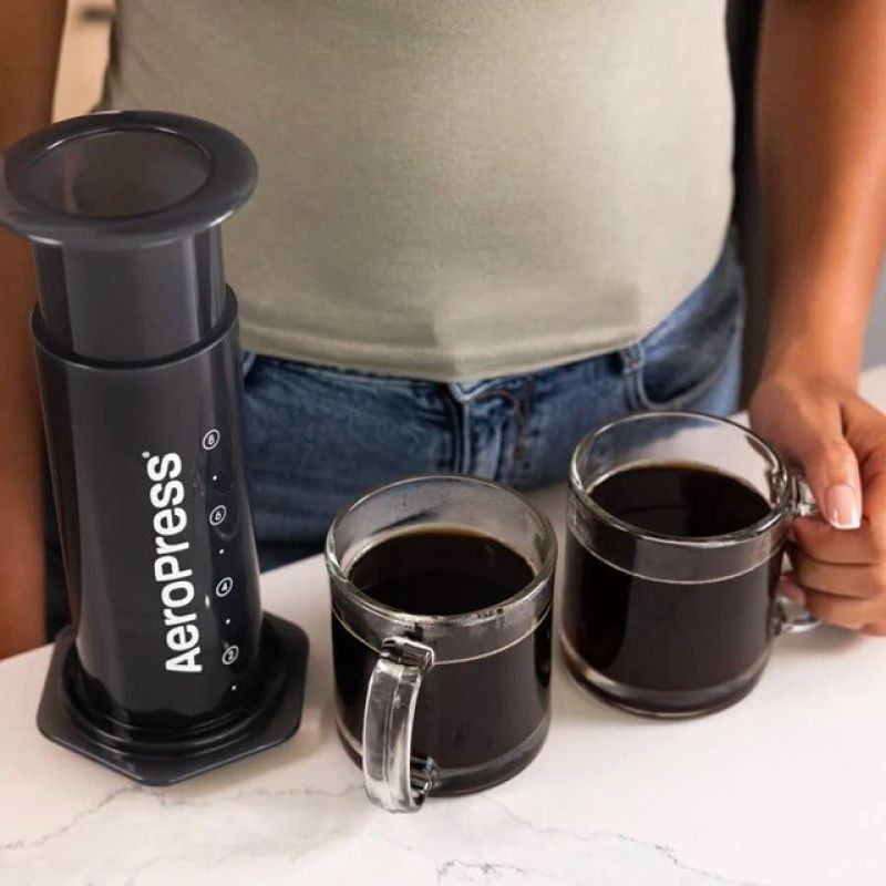 Aeropress XL coffee maker AGD - Produkty/Zaparzacze i kawiarki Your Sports Performance