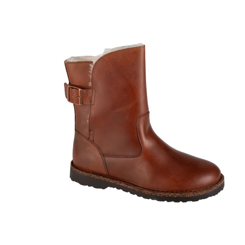 Birkenstock Uppsala Shearling 1026205 Brown 36 In preparation Your Sports Performance