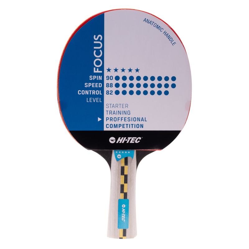 Hi-tec Focus 92800438372 tennis racket