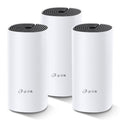 Access Point wireless WiFi TP-LINK DECO M4 3-PACK (300 Mb/s - 802.11 b/g/n, 867 Mb/s - 802.11 a/n/ac) Komunikacja i łączność/AccesPoint Your Sports Performance