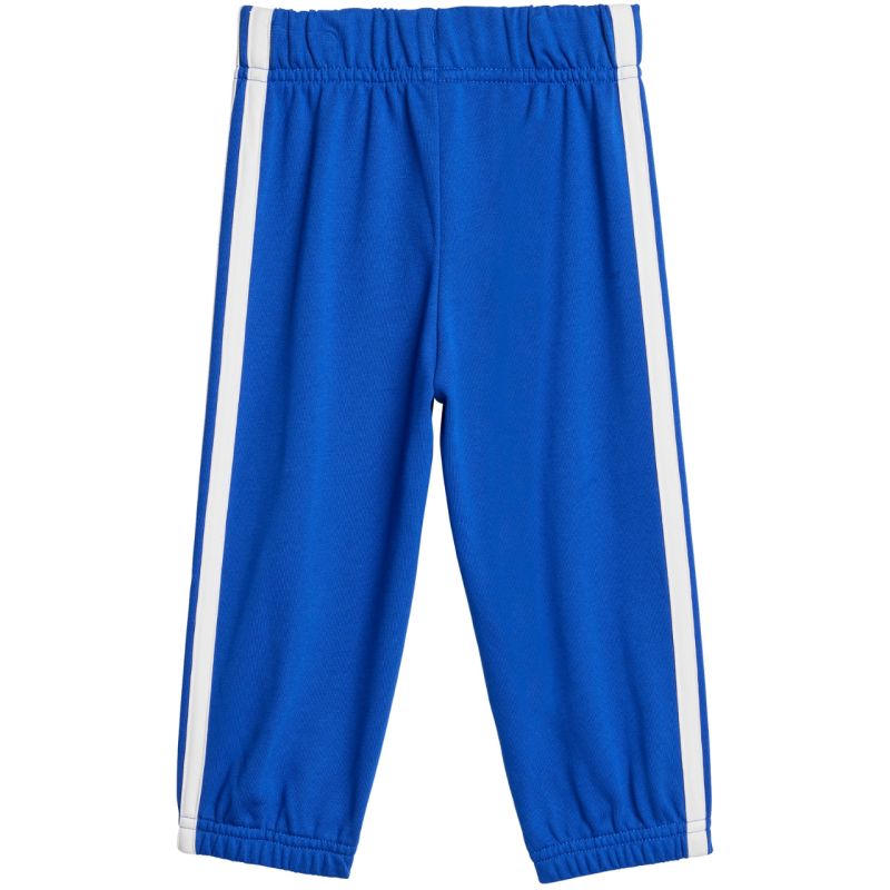 Adidas Essentials Joggers Blue Children's Tracksuit JD6483 Clothing Your Sports Performance