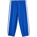 Adidas Essentials Joggers Blue Children's Tracksuit JD6483 Clothing Your Sports Performance