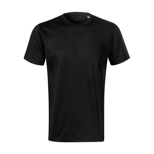 Men's Zoom T-shirt (black) To be categorized Your Sports Performance