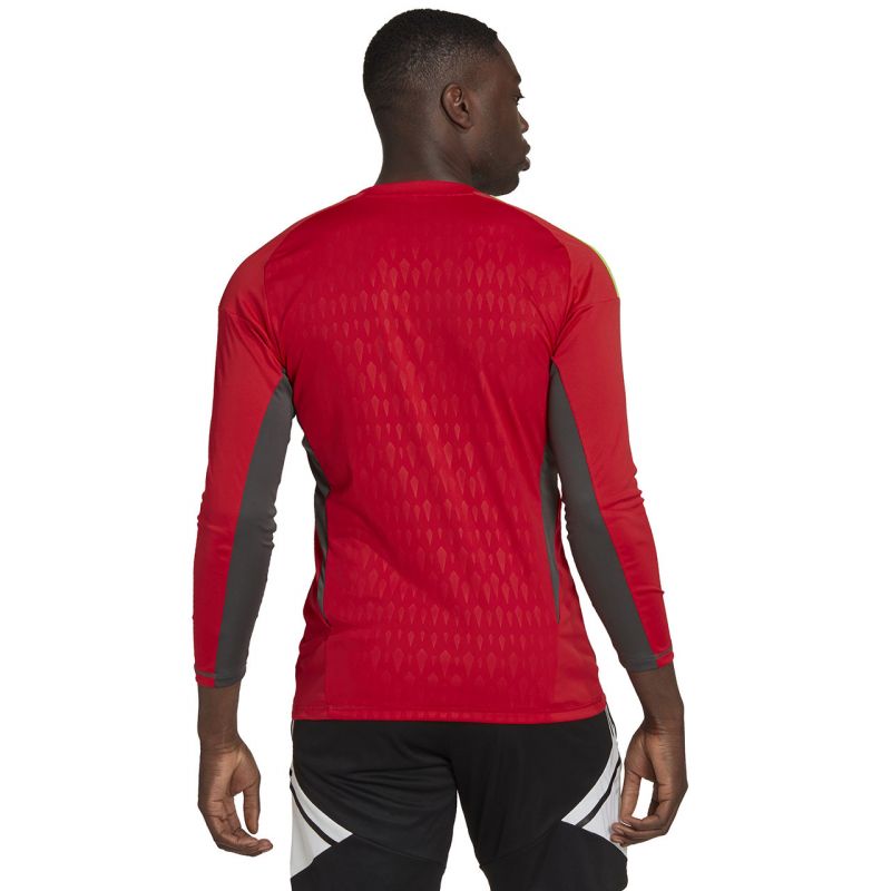 Adidas Tiro 23 Competition Long Sleeve M HL0007 goalkeeper shirt Clothing/Football Adidas