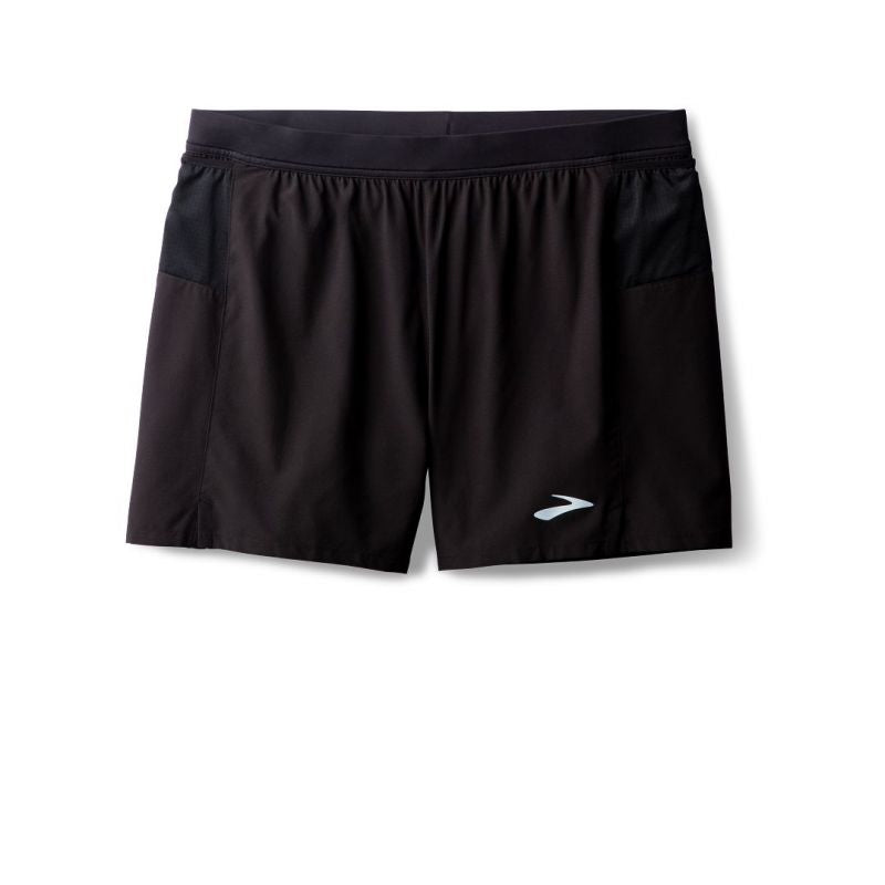 Men's Journey 5 Short Running Shorts Black Import z Brooks/Brooks/Spodenki Your Sports Performance