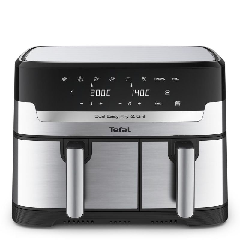 TEFAL DualEasy EY905D10 air fryer AGD - Produkty/Frytownice Your Sports Performance