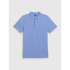 Men's regular polo shirt 4F 4FRSS26TPTSM0899-32M