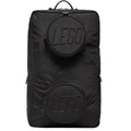 LEGO Brick 1x2 Backpack 20204-0354 Black One size In preparation Your Sports Performance