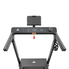 Folding treadmill adidas T-24c AVUS-10221 Accessories/Training equipment/Bieżnie Adidas