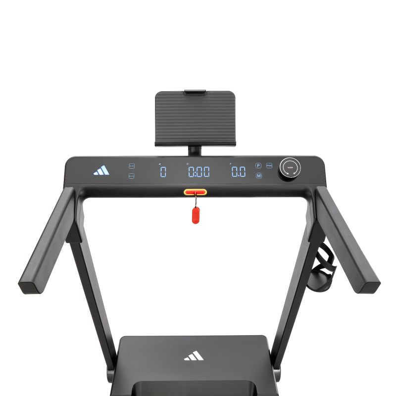 Folding treadmill adidas T-24c AVUS-10221 Accessories/Training equipment/Bieżnie Adidas