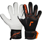 Reusch Attrakt Advance Finger Support Junior Gloves 56 72 210 7783 Reusch