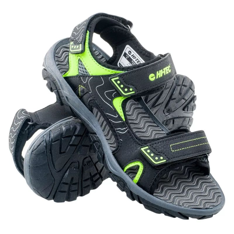 Hi-Tec Menart T Jr Sandals 92800196386 Footwear/Outdoor/Hi-tec Your Sports Performance