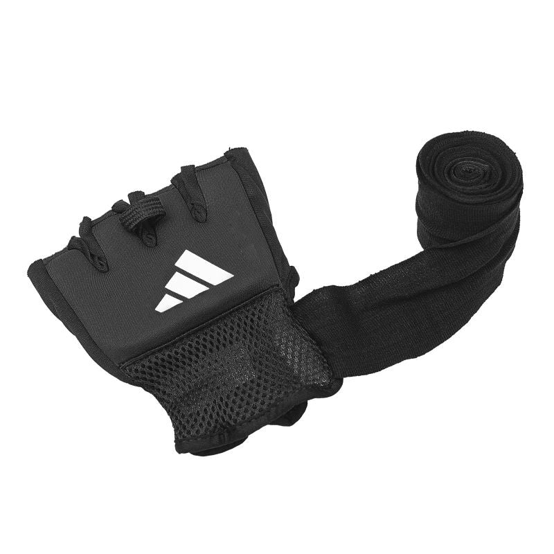 Adidas Mexican ADISBP012S Inner Gloves Black Accessories/Martial arts equipment/Bandaże bokserskie Adidas