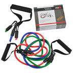 Rubber expander PROFIT 3-rubber DK 2238 Accessories/Training equipment Your Sports Performance