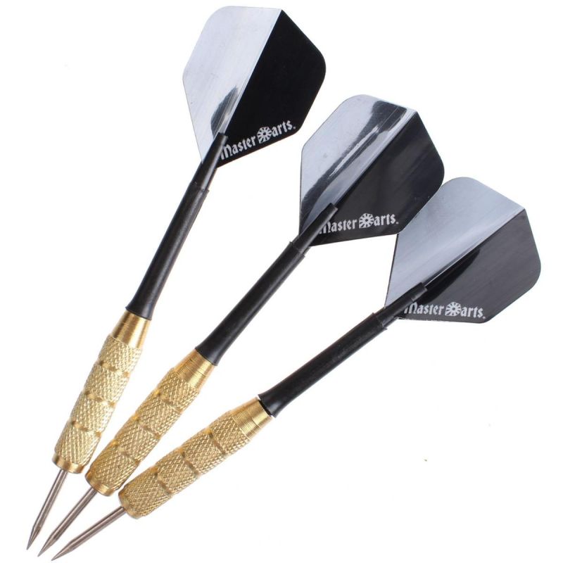 DARTS METAL DARTS 3 PCS Sport/Sporty Towarzyskie/Dart Your Sports Performance
